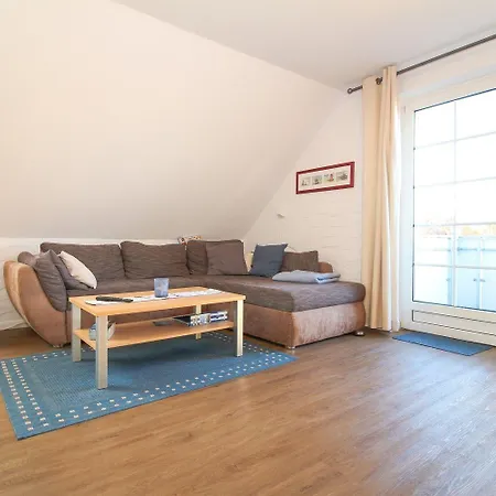 Apartment Deichblick-og
