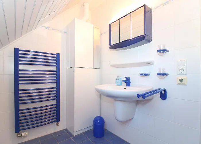 Apartament Deichblick-og Greetsiel