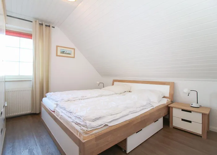 Deichblick-og Apartament Greetsiel